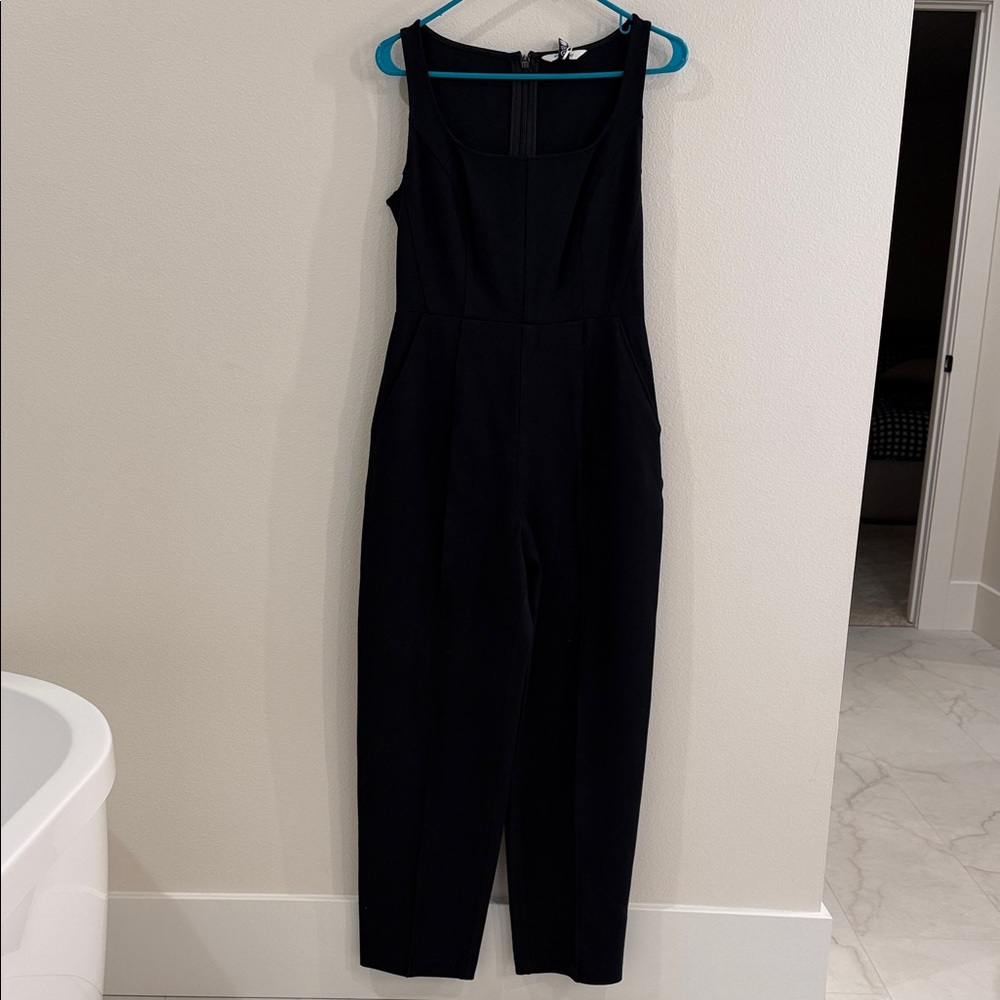 SPANX Classic Black Jumpsuit